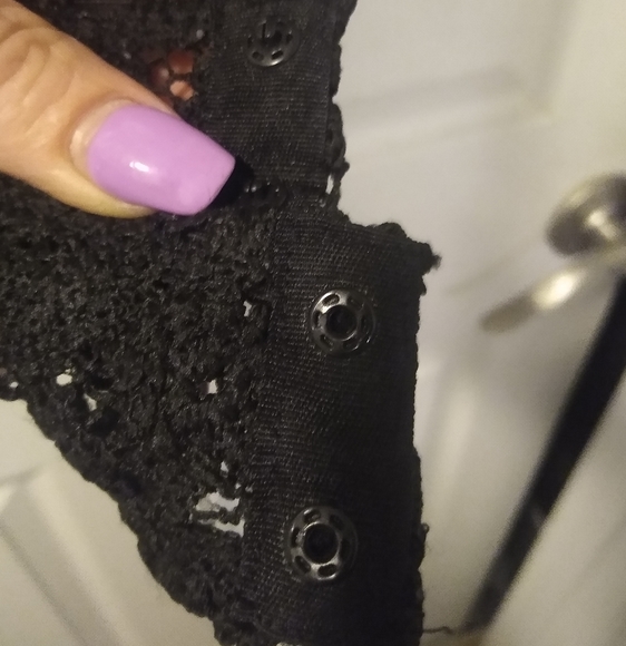 Sexy bodysuit SOLD LOCALLY. SOLD - Picture 3 of 7